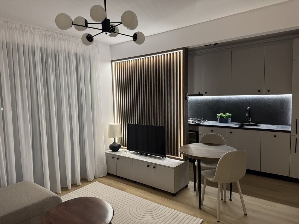 Apartament 2 camere  Hills Titanium, prima inchiriere - Poză 1