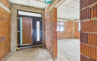 Casă la roşu P+E+M în Şagu - Poză 4