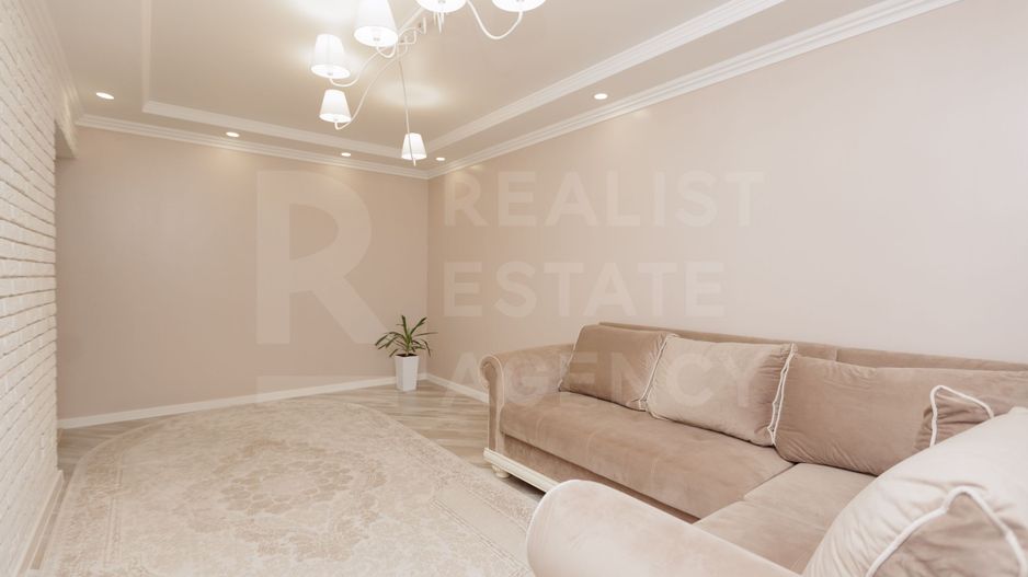 Vânzare, apartament, 3 camere, bul. Cuză-Vodă, Botanica - Poză 7