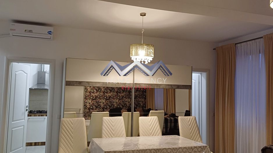 Apartament 3 camere Parc Bazilescu bloc boutique - Poză 2