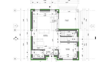 Vilă Individuală Contemporana Premium | Balotesti | Comision 0 - Poză 19