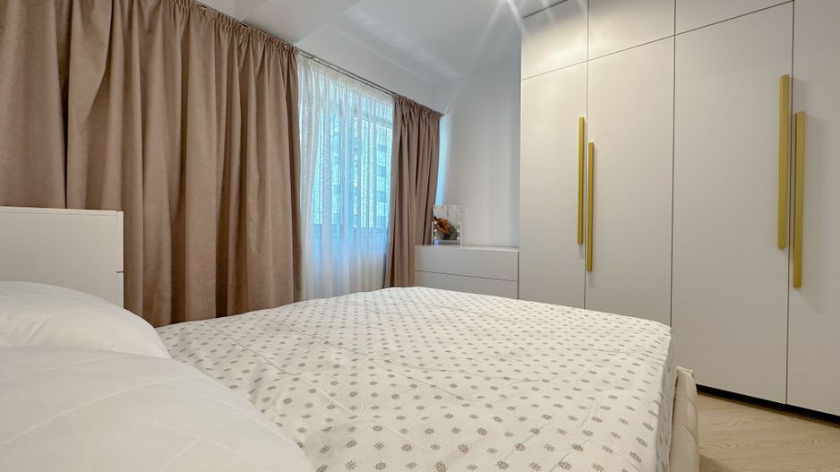 Apartament 3 camere | Prima închiriere | Cortina North | Parcare - Poză 16