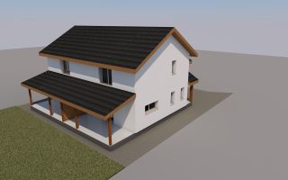 Teren Intravilan | Cu AC | La asfalt | Mosnita Noua | Toate utilitatile - Poză 4