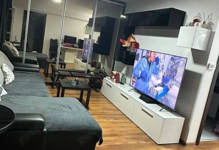 Apartament 2 camere Palladium Residence, Parcare Subterana inclusa - Poză 3