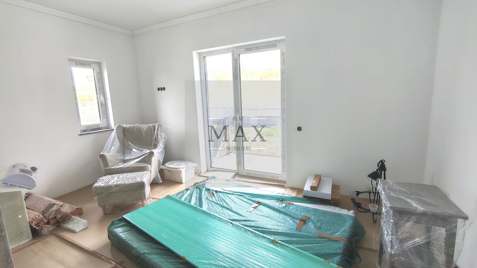 Casă de vânzare  Chinteni | 120 mp | Teren 474 mp | 0 % Comision - Poză 23