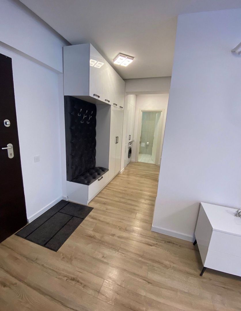 AP. 2 CAMERE- NUSCO CITTA, PARCARE INCLUSA, CENTRALA, BLOC NOU - Poză 5