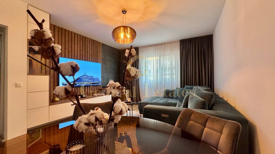 Vânzare apartament - 2 camere, 53 mp Complet mobilat si utilat tehnic - Poză 10