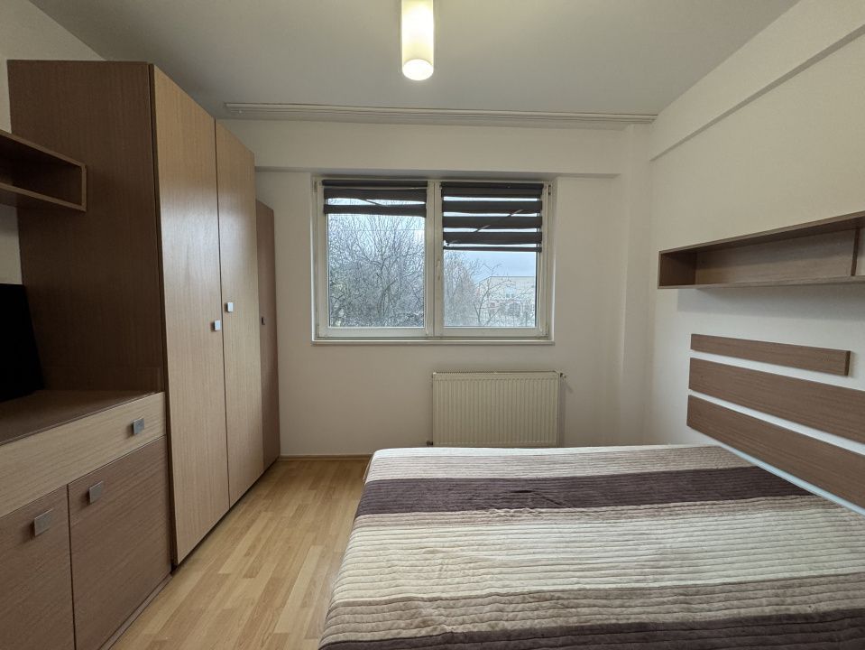 Apartament cu 3 camere, 2 bai, parter inalt, bloc nou, zona Lipovei. COMISION 0  - Poză 16