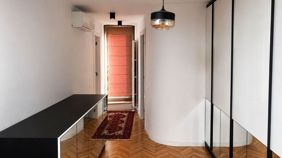 Penthouse calea Victoriei  /terasă 130 mp și priveliște spectaculoasa - Poză 7