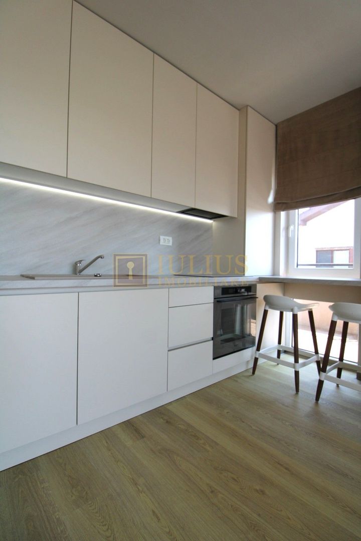 2 camere, TERASA 30 mp, loc de parcare inclus, Braytim/Girocului. - Poză 4