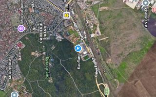 Teren 26.000mp la iesire spre Ploiesti zona Lukoil Pret: 25 mp neg. - Poză 2