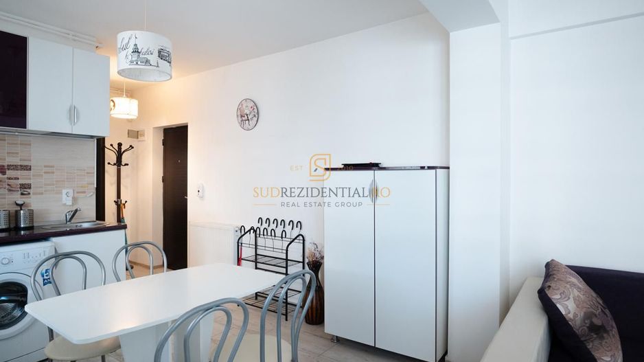 Închiriere apartament 2 camere tip studio – Strada Teleajen, Sector 2 - Poză 9