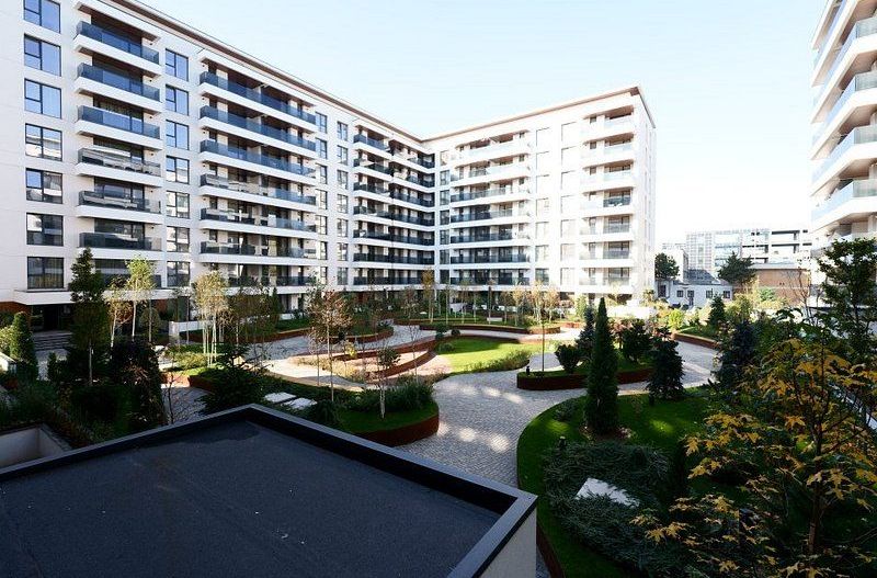 Camere  + Parcare, Nusco City, Promenada, Aviatiei, Herastrau, Pipera - Poză 10