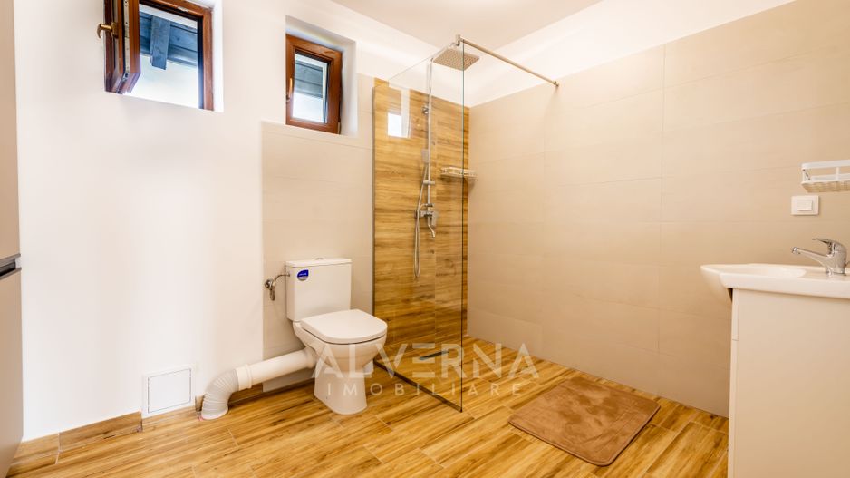 Apartament 3 camere cu gradina proprie | 70mp + balcon | Dambul Rotund - Poză 10