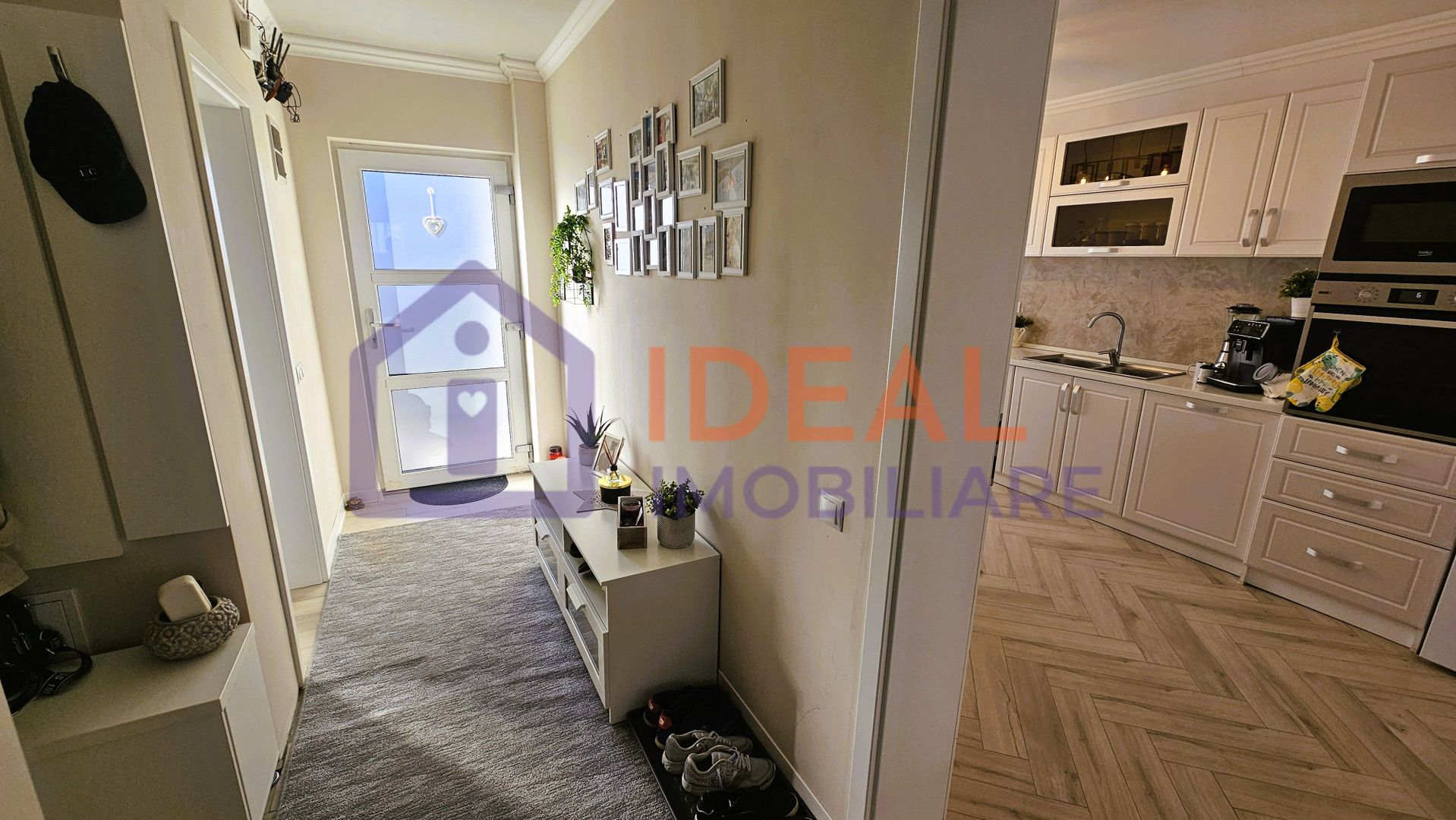 Casă tip duplex cu 4 camere, complet Mobilat, Selimbar - Poză 6