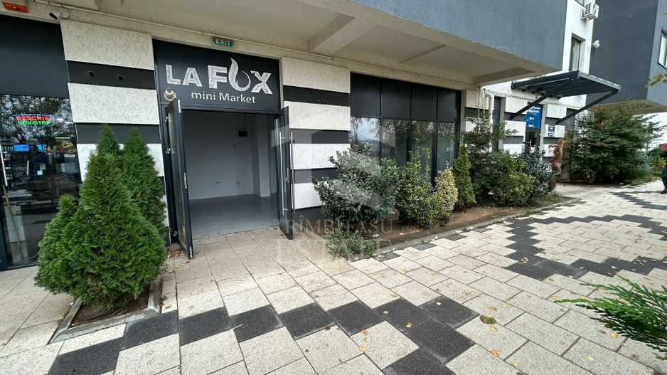 Spatiu Comercial 55mp Evogue Residence - Poză 1