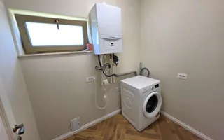 Casă nouă, 4 camere, mobilată, utilată, 418 mp teren, Micești - Poză 12