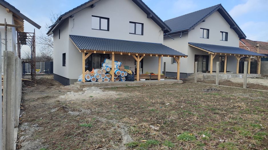 Sanandrei, Casa Individuala,, Suprafete Generoase, - Poză 5