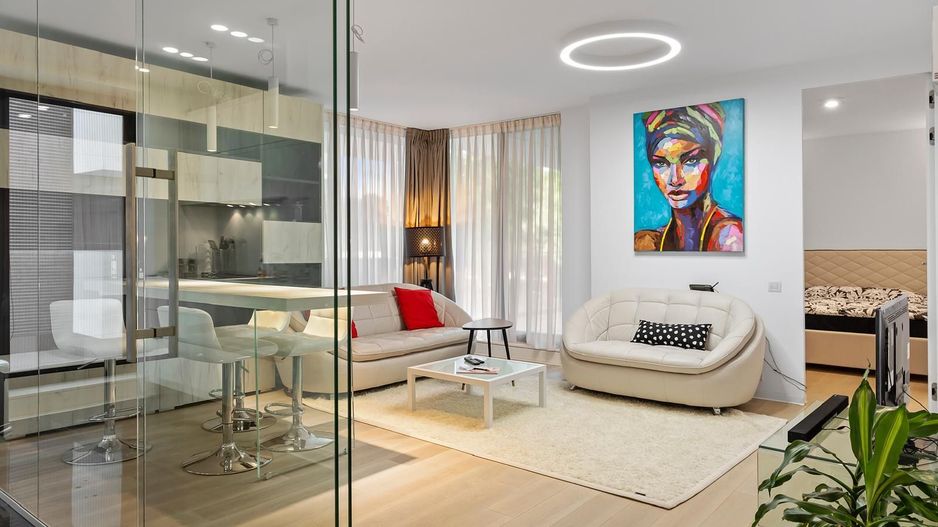 Apartament superb 3 camere in One Charles de Gaulle - Zona Primaverii - Poză 1