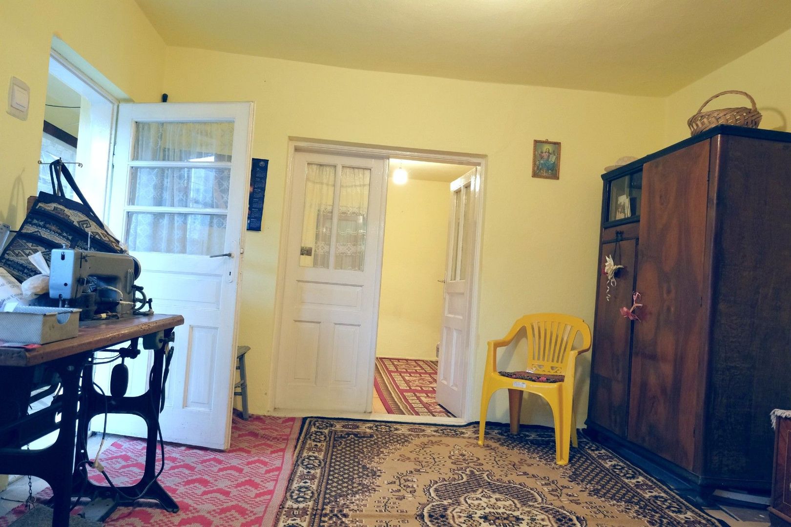 Voluntari, foarte aproape de DN2/ E85, casa 4 camere din caramida - Poză 3
