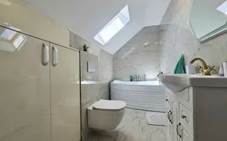 Casa pasiva, casa noua cu piscina, casa NZEB - Poză 18
