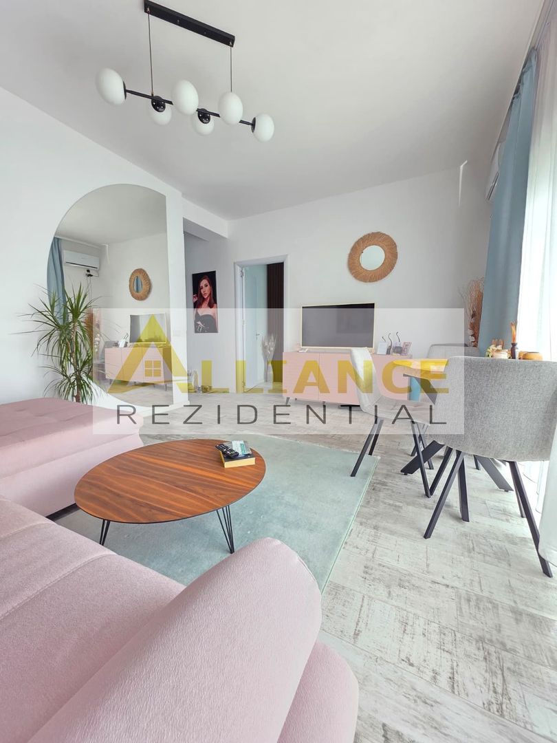 Duplex cochet în Popești-Leordeni, complet mobilat și utilat - Poză 3