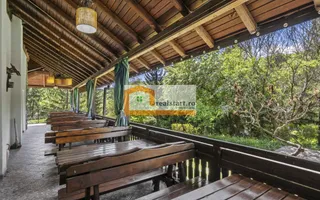 Oportunitate, Restaurant cu MiniPensiune 800mp, 1,8ha teren, Via Transilvanica - Poză 22