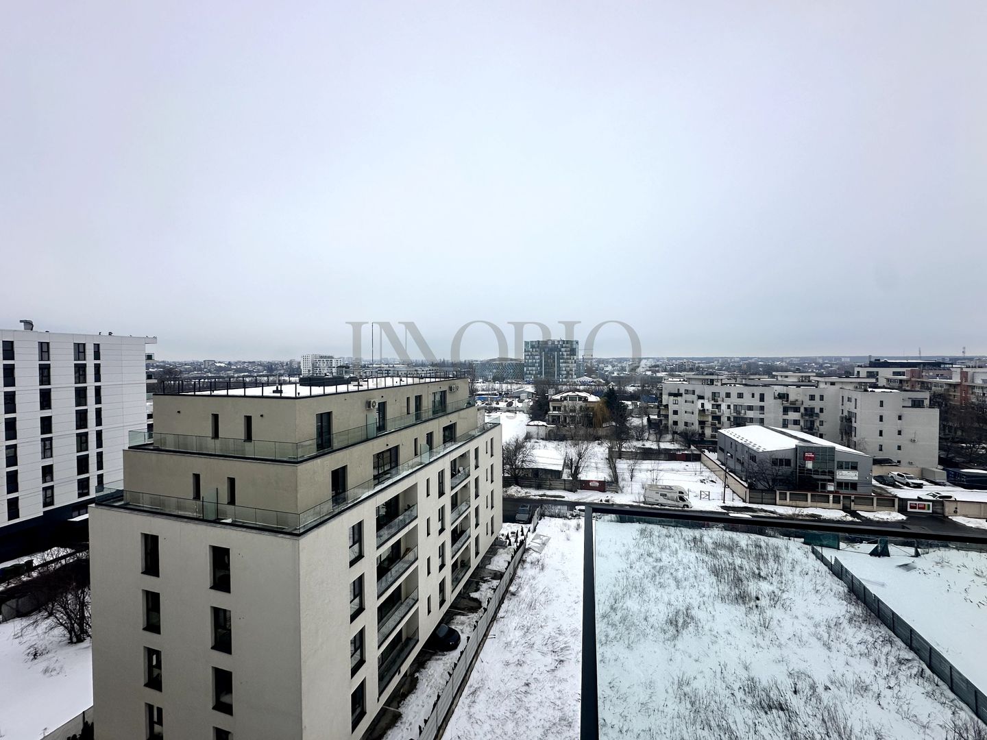 Apartament 2 camere - Băneasa - Petrom City - 0% Comision - Poză 14