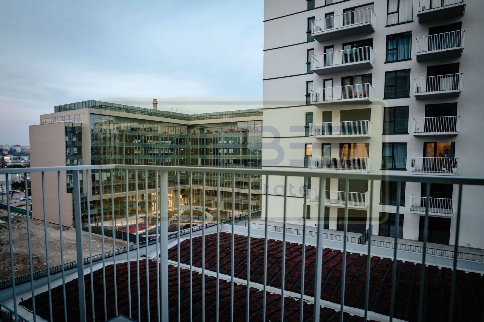 Apartament 3 camere cu parcare Silk District - Poză 21