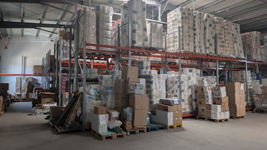 Spațiu industrial de 1.000 mp de închiriat în zona Sud-Vest - Poză 1