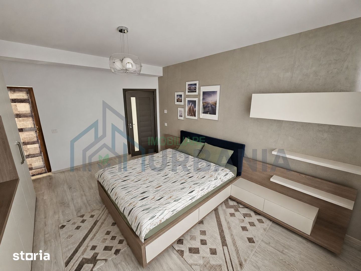 Apartament 3 camere, Metropol Residence, Valea Lupului, vizavi de Mall Moldova - Poză 10
