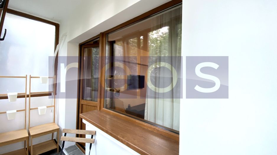 DE VANZARE APARTAMENT 2 CAMERE | RENOVAT | ETAJ 2/8 | PANDURI - Poză 16