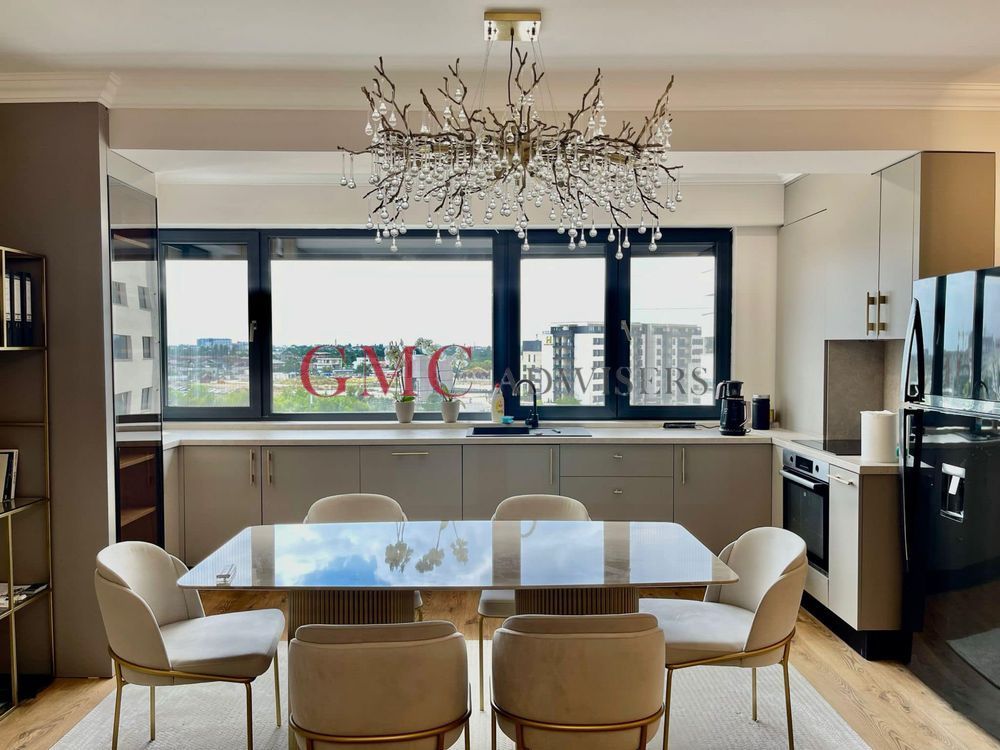 Apartament lux 2 camere PIPERA - Poză 3