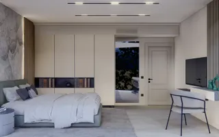 Vila Premium cu Piscina si Garaj dublu-Otopeni - Poză 15