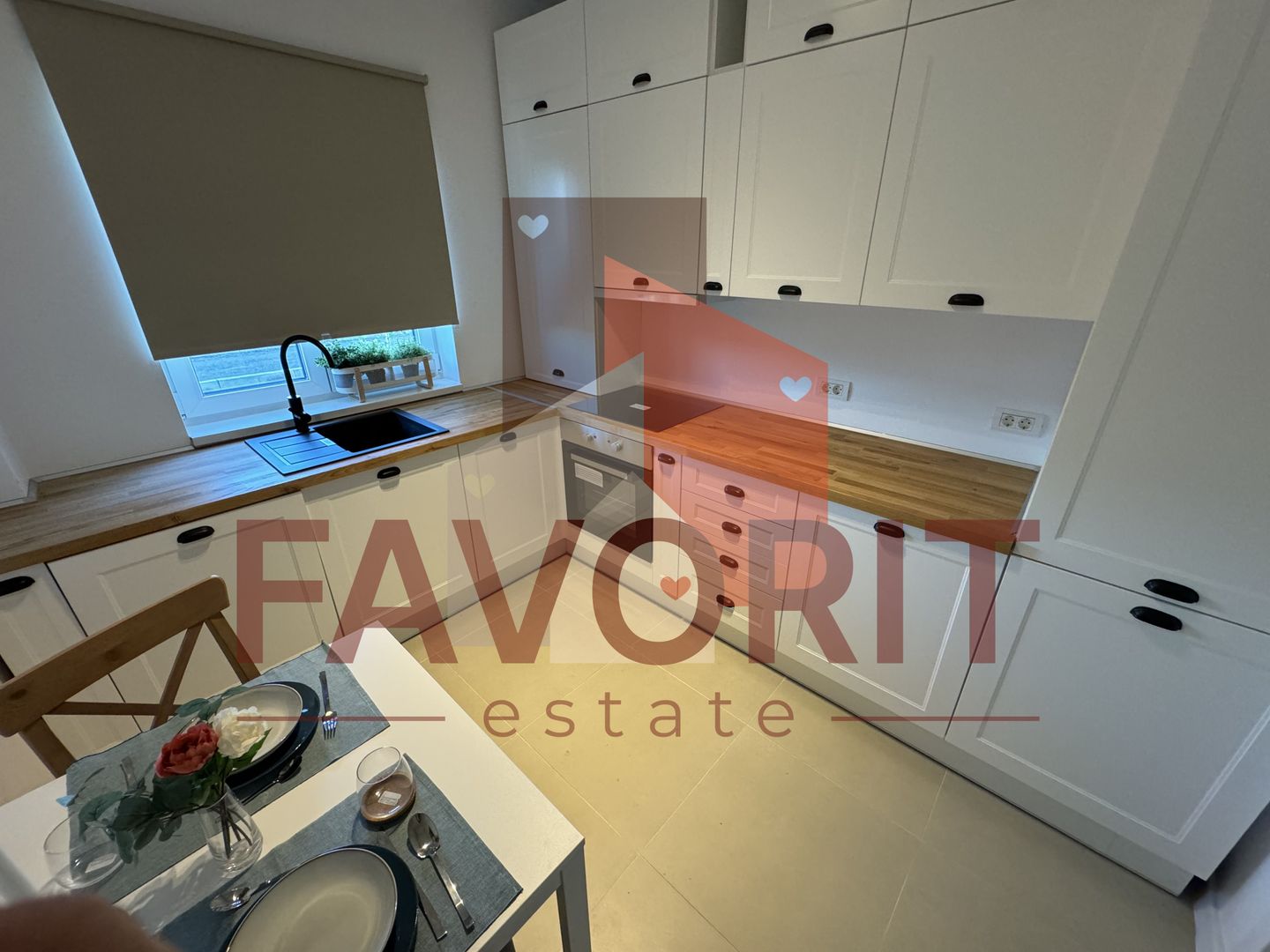 COMISION 0%.  Etaj 1 . Decomandat. Loc de parcare inclus - Poză 5