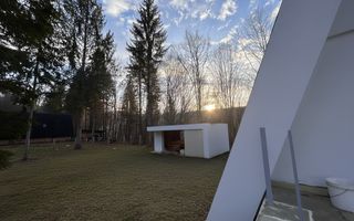 Casa / Cabana A-Frame moderna, 4 camere – Investitie - Poză 4