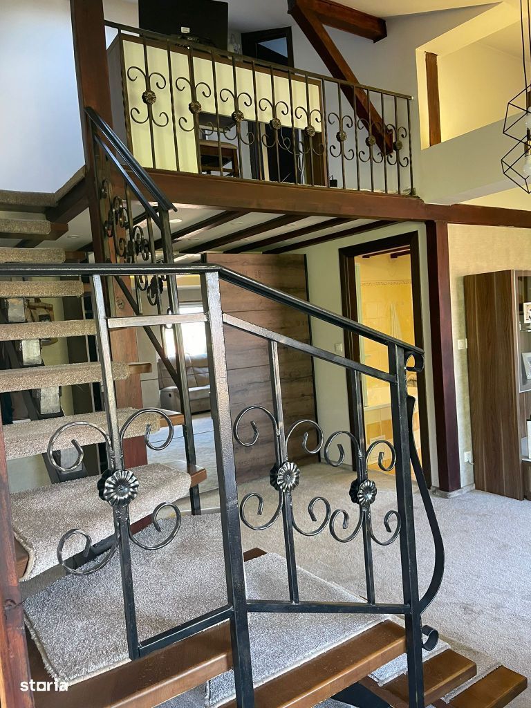 Duplex elegant 3 camere – 100 mp, vedere spre Lacul Tei | Cartier Tei - Poză 2