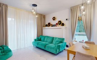 Apartament 2 camere | Bloc Nou | Curte 50 mp - Poză 4