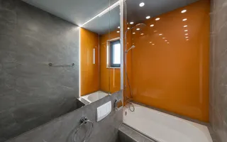 Apartament 2 camere cu terasa panoramica 71 mp | Avram Iancu Residence | Parcare - Poză 14