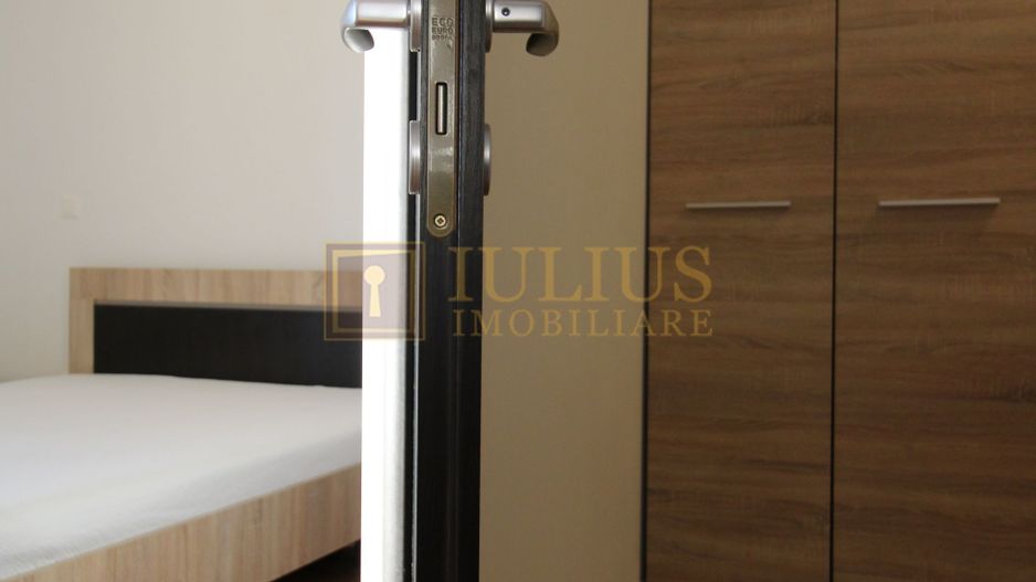 2 camere, terasă spatioasă,  Soarelui - Uranus Plaza. - Poză 7