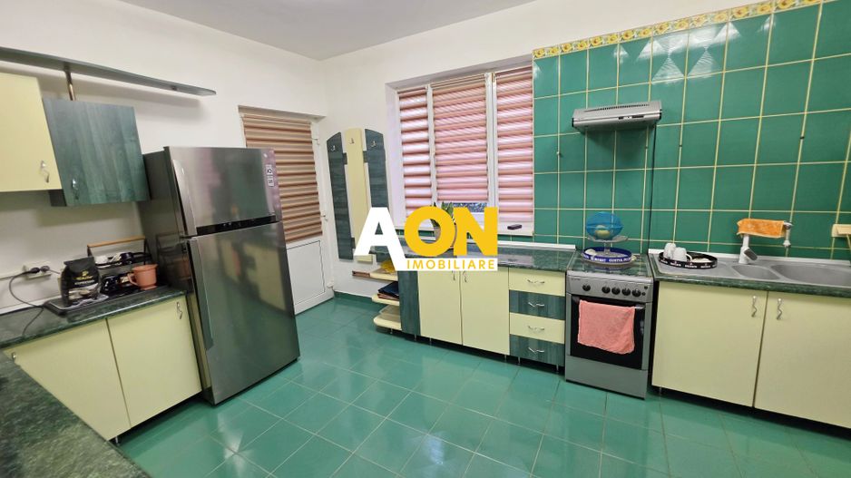 Casa 5 camere, 589 mp teren, mobilata, utilata, zona Ampoi 3 - Poză 6