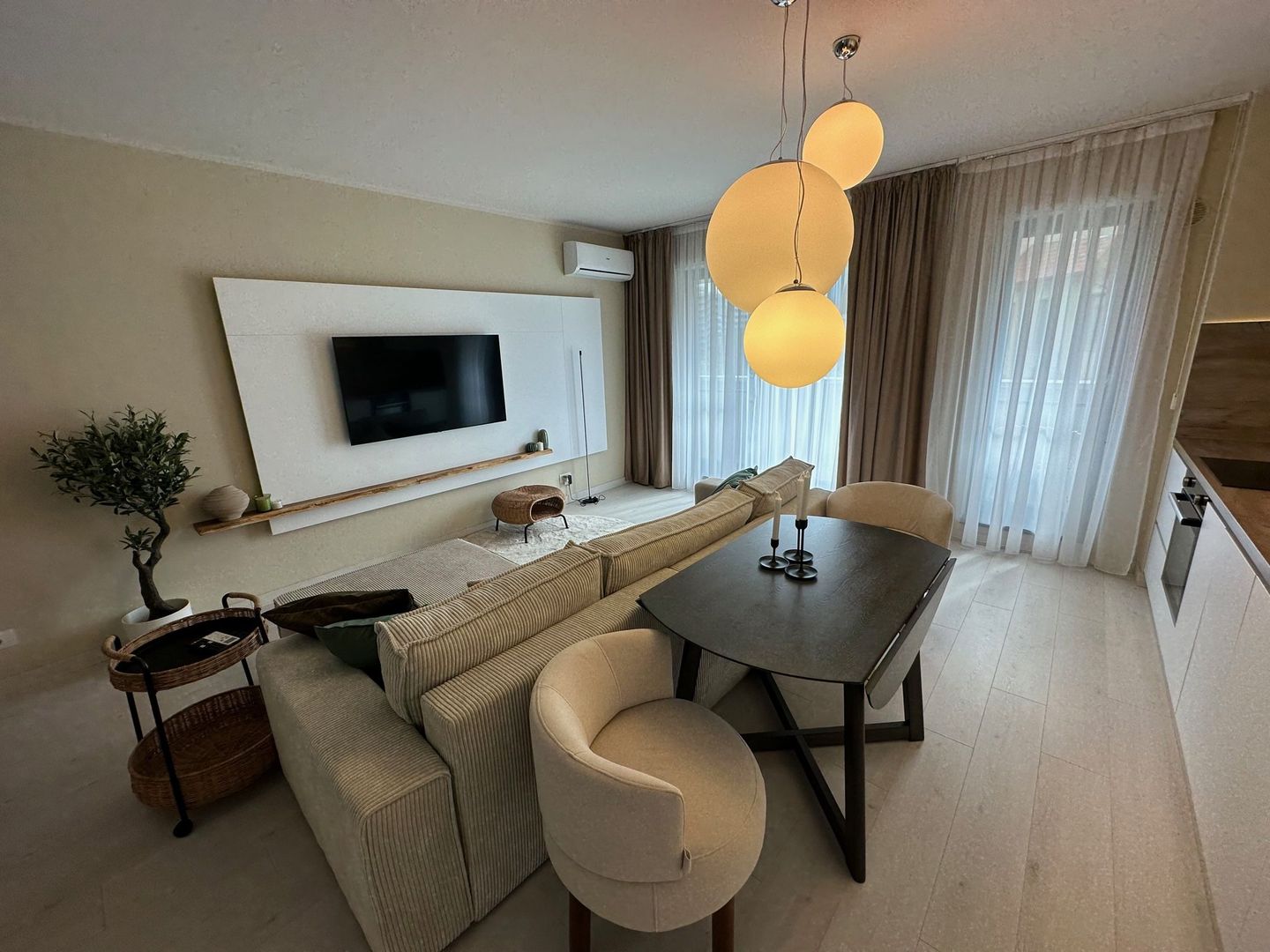 Apartament 2 camere Isho - Poză 2