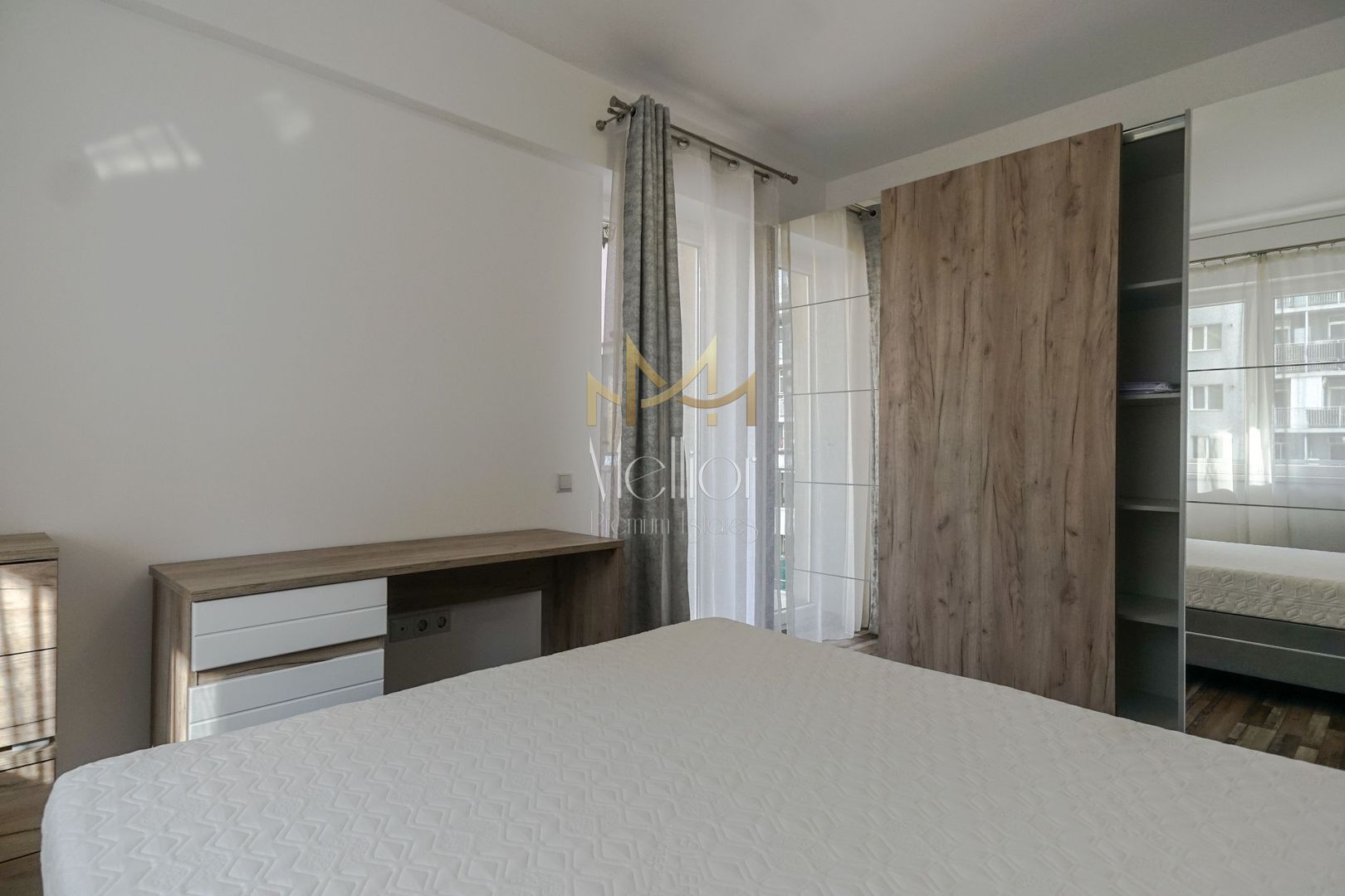 Apartament 3 camere, 2 balcoane, 2 parcari, Iris, Junior Residence! - Poză 14