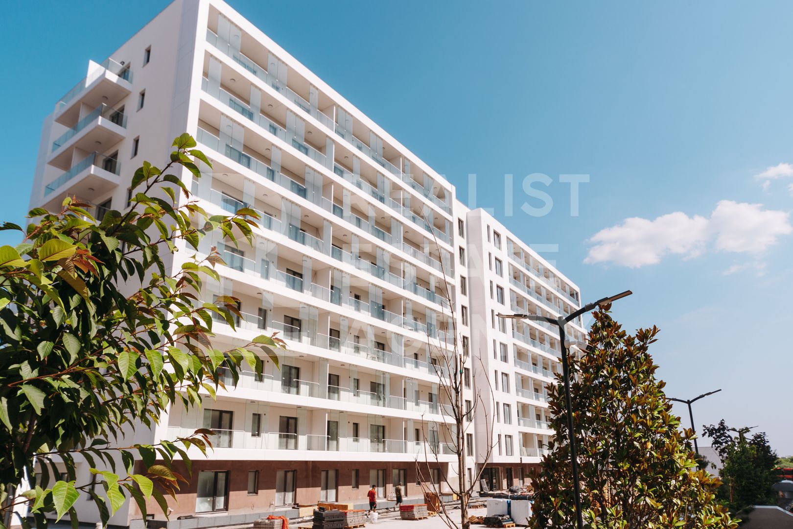 Vânzare, apartament, 2 camere, First Estates Pipera, București - Poză 1