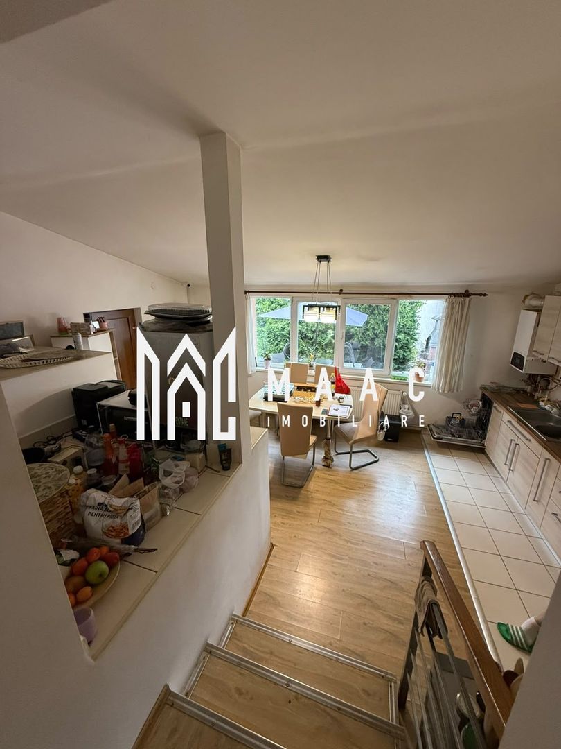 Casă de vânzare 4 camere | Lupeni, Sibiu | 141 mp utili, teren 676 mp - Poză 4