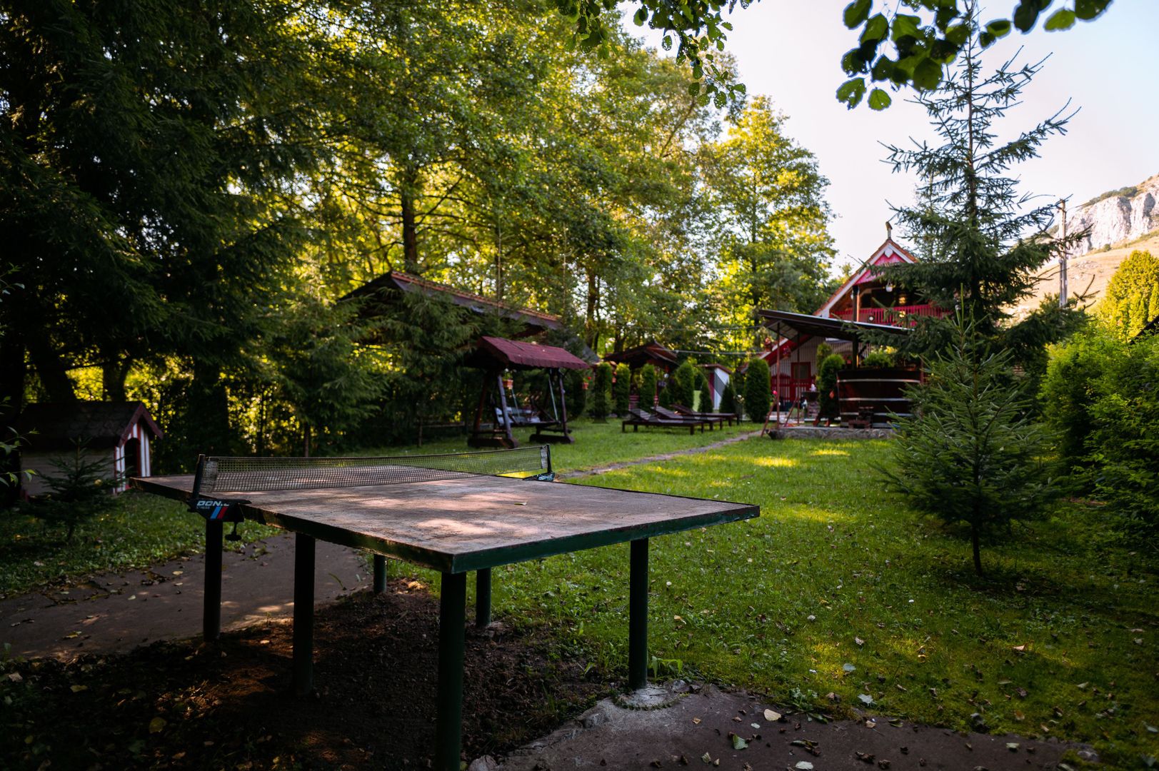 Casă de Vacanță Amenajată | Vălișoara DJ107M | Ciubăr · Foișor · BBQ | - Poză 6