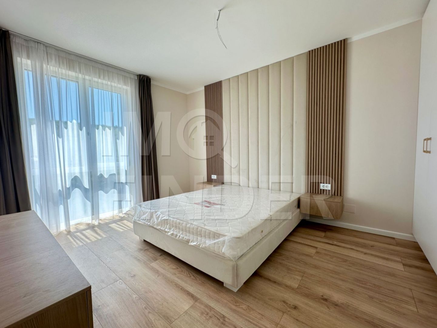 2 camere premium cu terasa generoasa | design elegant | complet mobilat - Poză 5