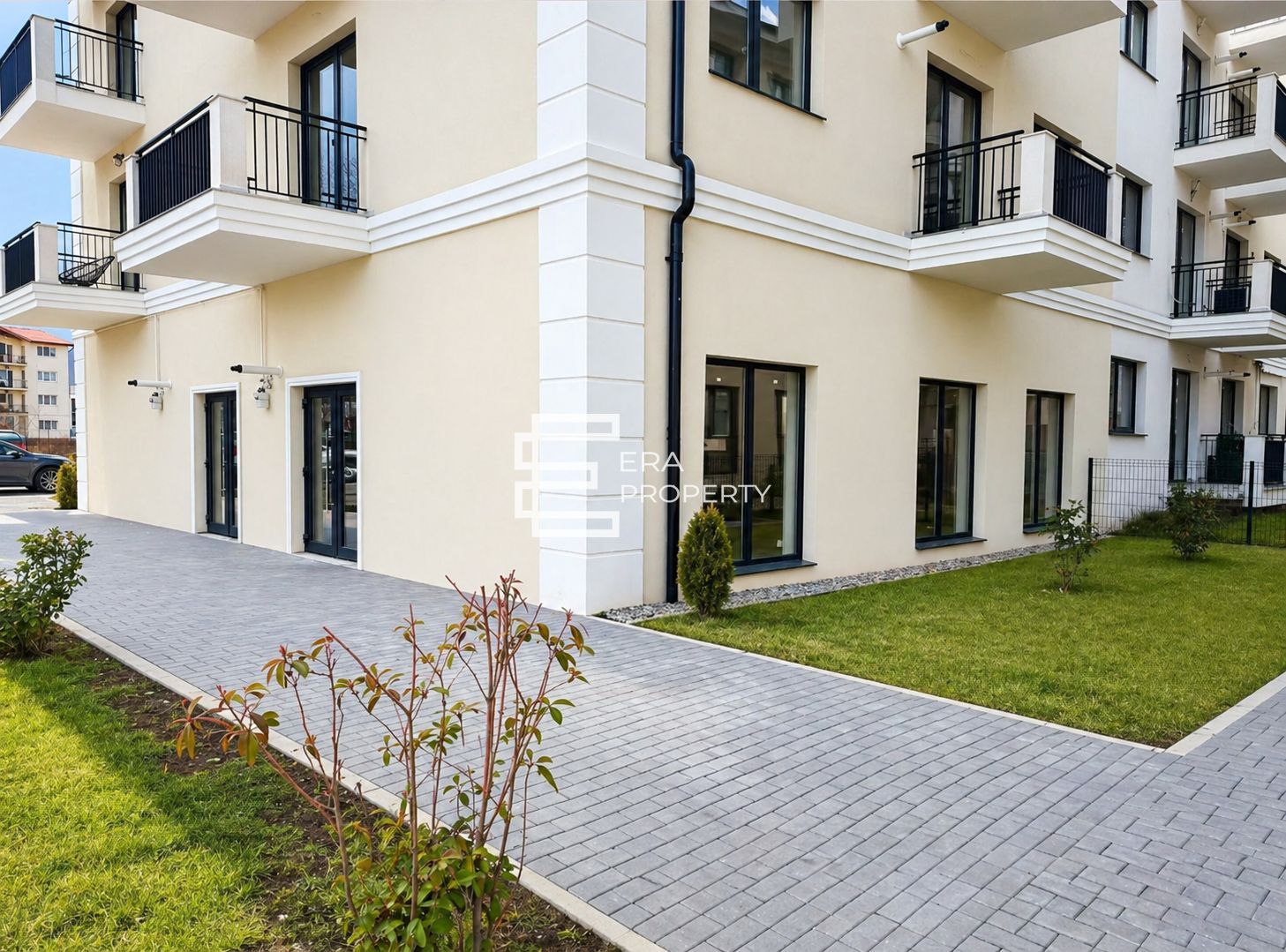 Spațiu comercial 66 mp + curte 41 mp | zona BRANA, Selimbar | - Poză 5