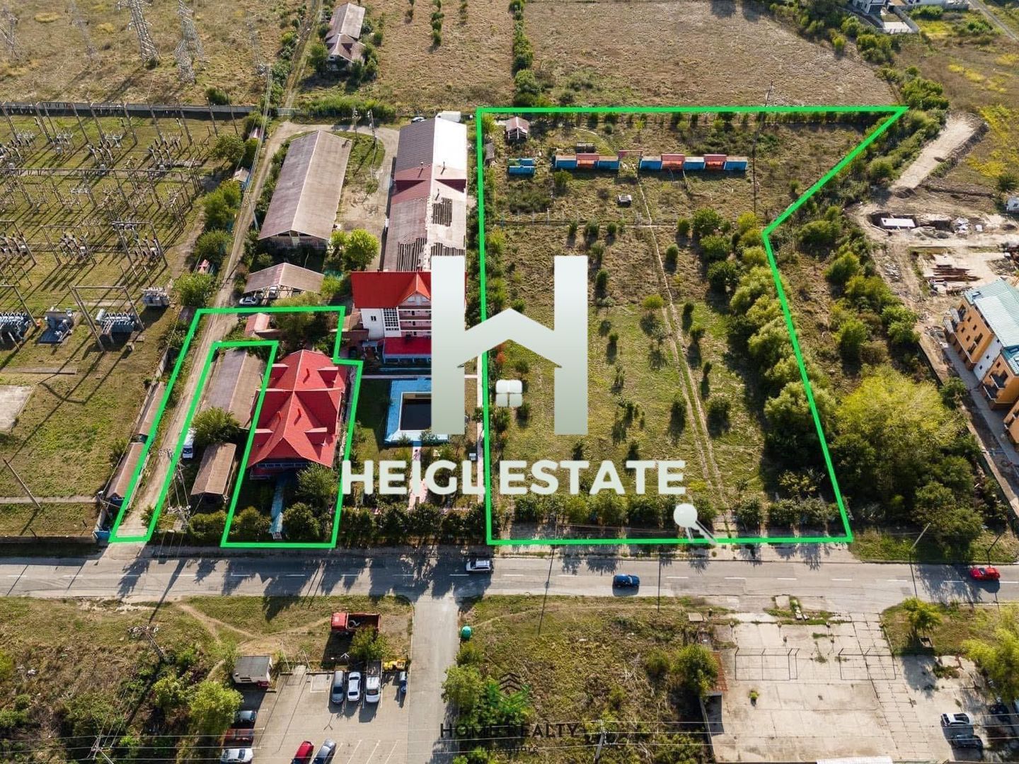 Spatii de birouri in zona Freidorf - Poză 19