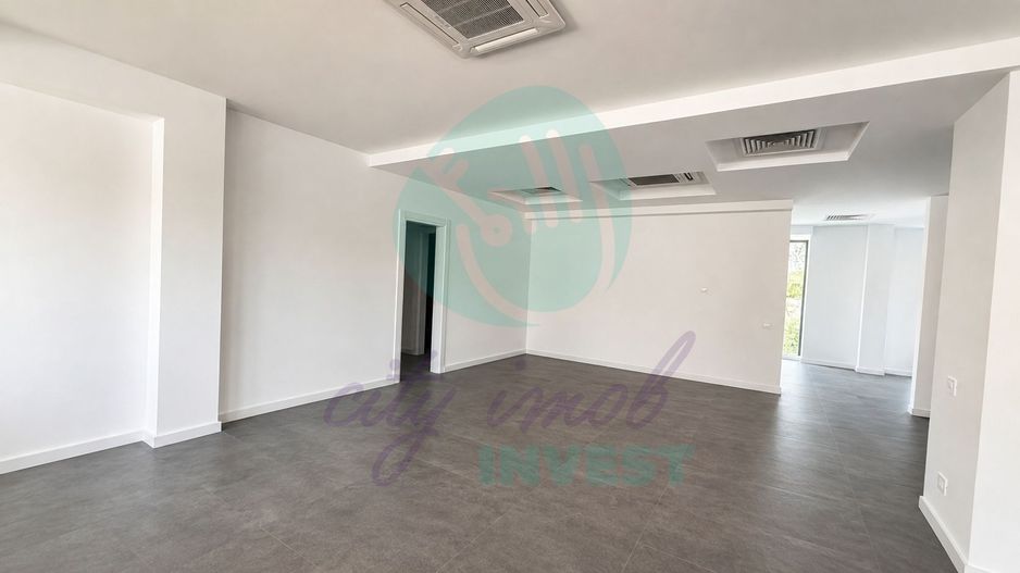 Spațiu comercial 96 mp + terasă 30 mp | Vitrină stradală - Poză 7